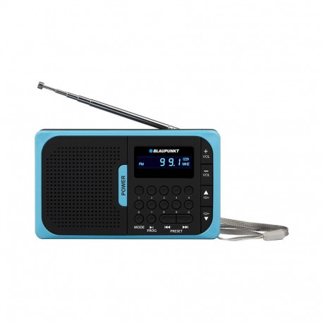 RADIO RECEIVER BLAUPUNKT PR5BL