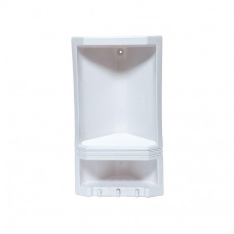 CORNER SHELF JUNIOR 8079 02 valge