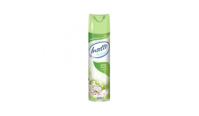 AEROSOL INSETTE 2IN1 SPRING FLOWER 300ML