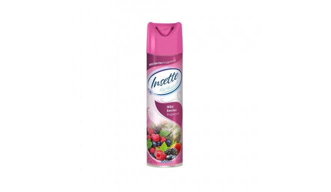 AEROSOL INSETTE 2IN1 metsamarjad 300ML