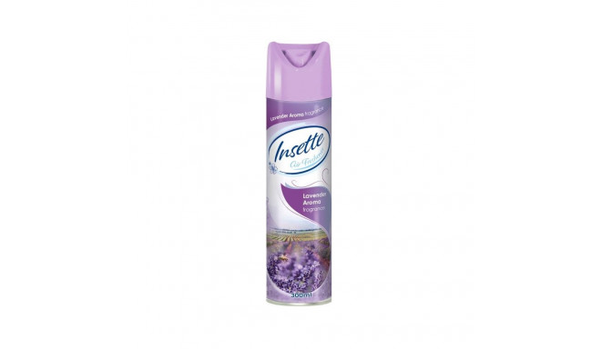 AEROSOL INSETTE 2IN1 LAVENDER AROM 300ML