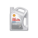 SHELL HELIX HX8 5W-40 4L