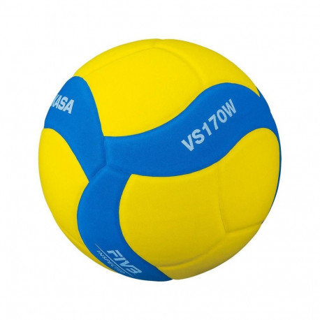 võrkpall Mikasa VS170W-YBL