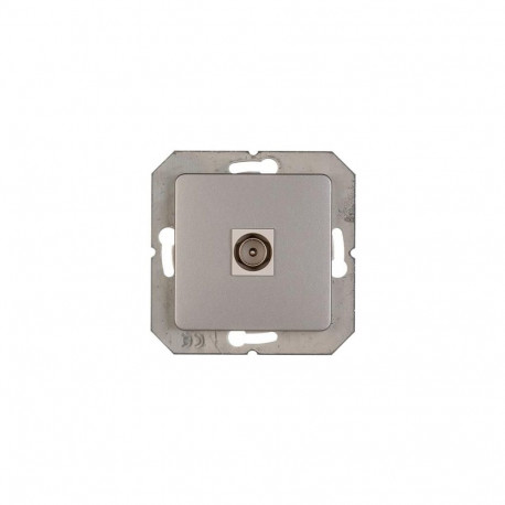 TV SOCKET MET.TVL01-02 SL