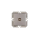 TV SOCKET MET.TVL01-02 SL