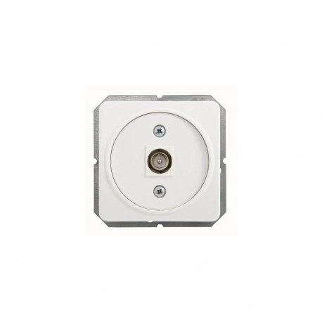 TV SOCKET TVL01-02V liivakarva ST150
