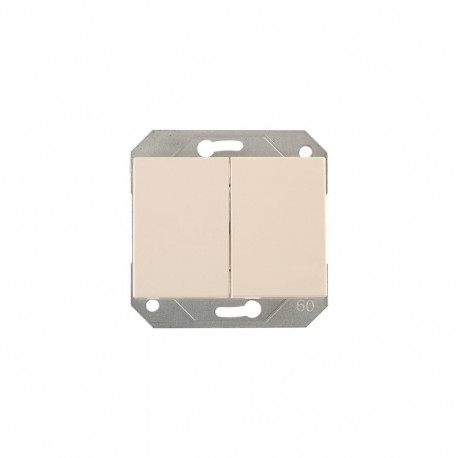 SWITCH DOUBLE VILMA XP BEIGE