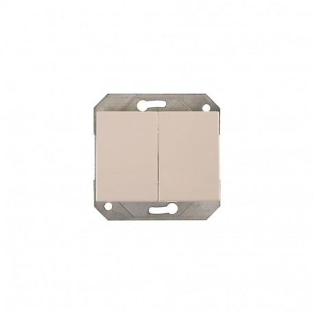 SWITCH DOUBLE VILMA XP WHITE
