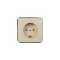 PLUG SOCKET RP16-002-22 V SAND COLOR ST