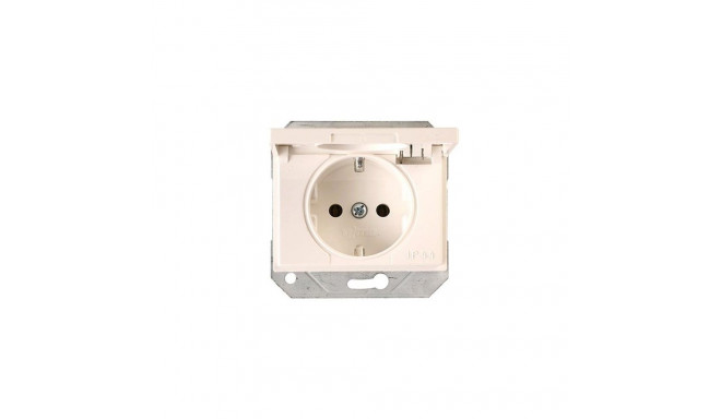 Vilma XP valge IP44 pistikupesa