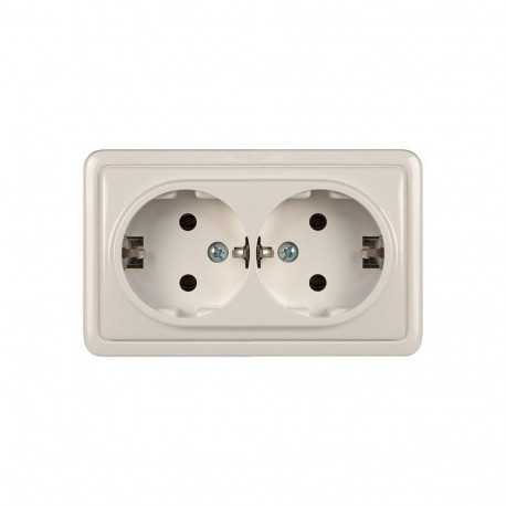 SOCKET 2-NE MAAND PIND SL