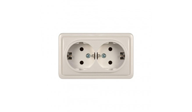 SOCKET 2-NE MAAND PIND SL