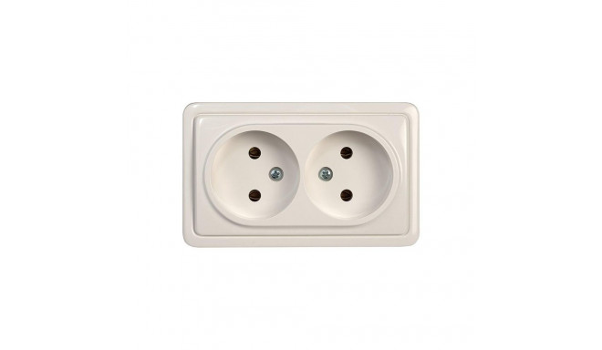 SOCKET 2-NE PIND SL