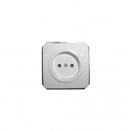SOCKET RP16-001-02 V WHITE LX200