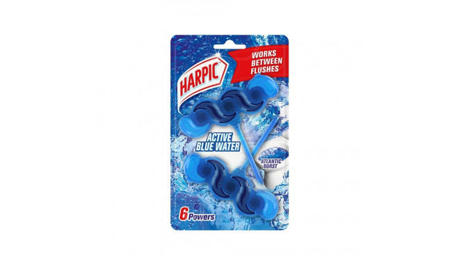 Harpic sinine vesi Atlantic WC-puhastaja 2x35g