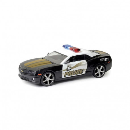 TOY POLICE CAR CAMARO 554005P