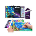 SENSORY ART CREATIVE SET STARRY NIGHT