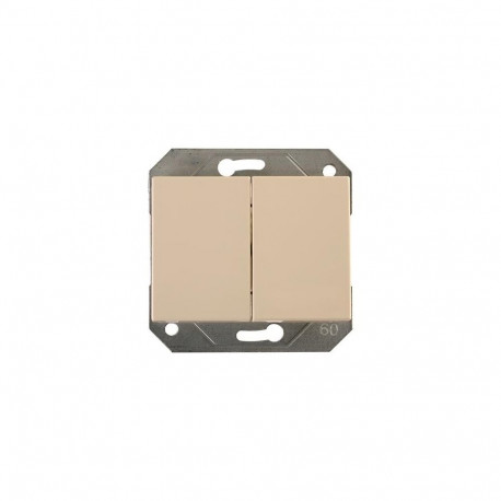 SWITCH DOUBLE CROSSVER VILMA XP BEIGE