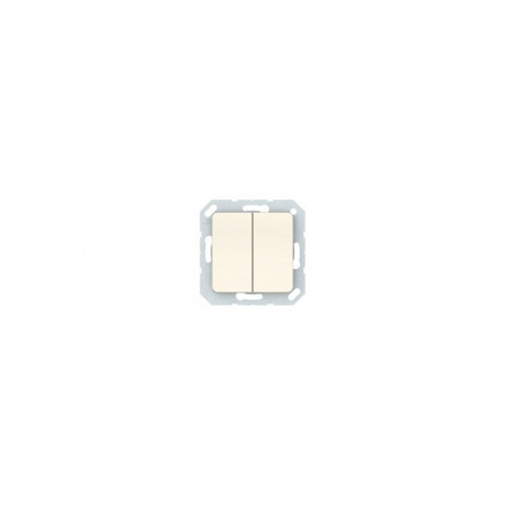 DOUBLE CHANGE-OVER SWITCH WITHOUT FRAME