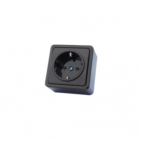 SOCKET RP16-002V hall pinnapealne pistikupesa SL+