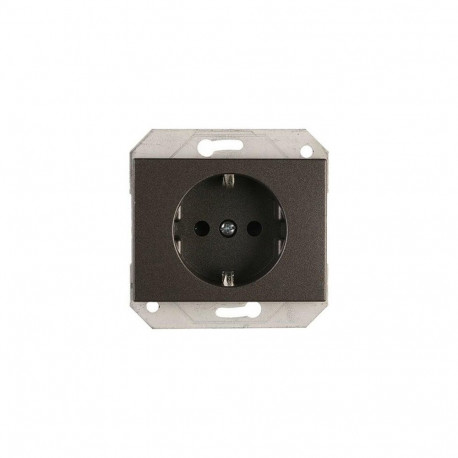 SOCKET FLUSH NO FRAME EARTH-D ANT XP