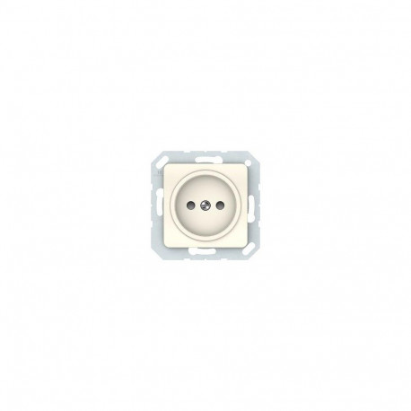 SOCKET OUTLET CHILD CREAM RP16-001-22 SL