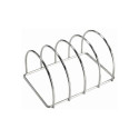 STAINLESS STEEL RIB RACK (MINIMO/MEDIA)