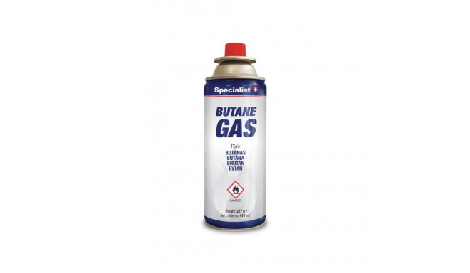 BUTAANGAASI KASSETID 227GR