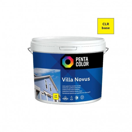 FACADE PAINT VILLA NOVUS (CLR BASE