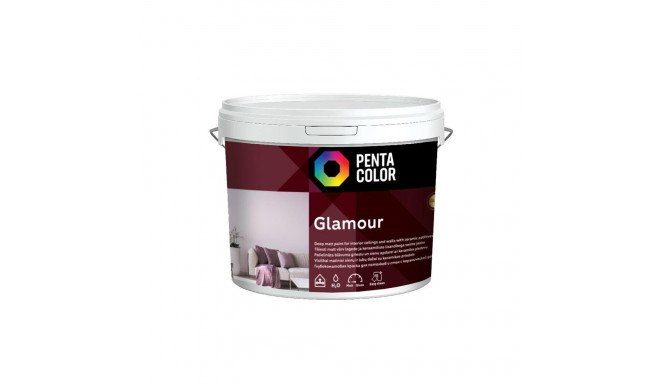 DISPERSION PAINT PENTACOLOR GLAMOUR