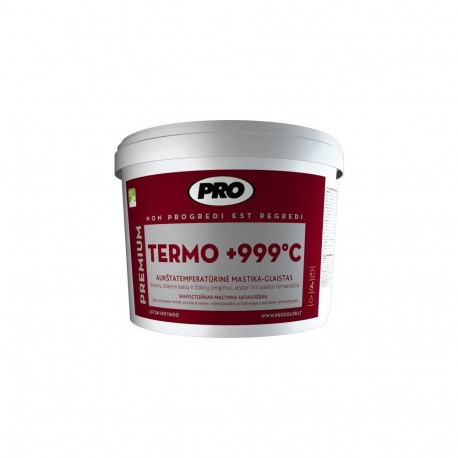 kõrgetemperatuuriline pasta +999°C 1kg