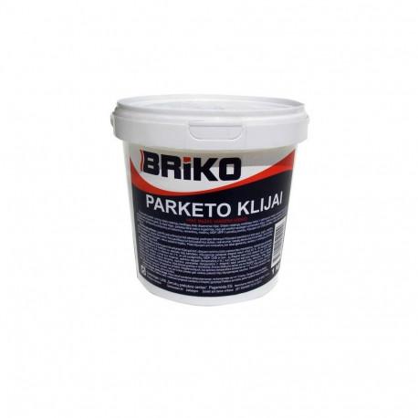 PARQUET GLUE BRIKO 1 KG