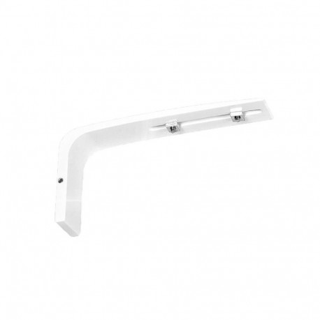 universaalne valge hoidik 15cm