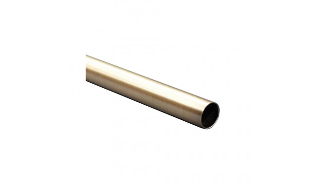 CURTAIN TUBEESTILO kuldne 2.0 m D19