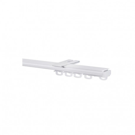 PROFILE U 520 valge 200cm komplekt