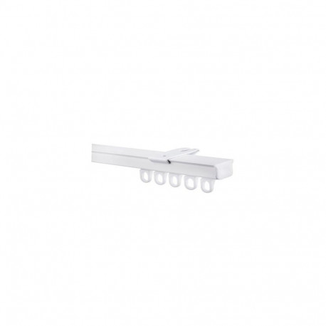 PROFILE BIG U 1100 valge 200cm komplekt