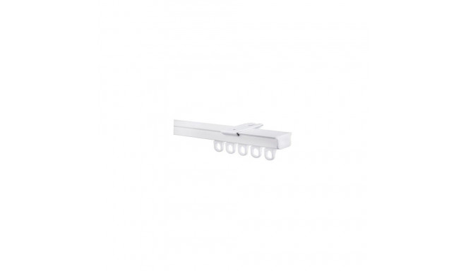 PROFILE BIG U 1100 valge 200cm komplekt