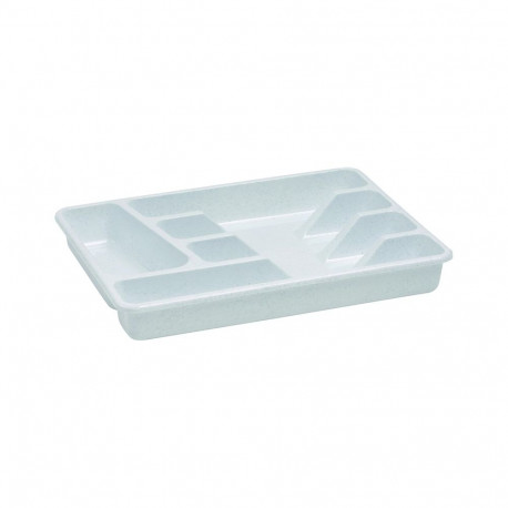 5-osaline söögiriistade alus