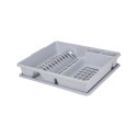 PLATE RACK GREY