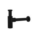 WASHBASIN SIPHON BLACK TYCNER 2312