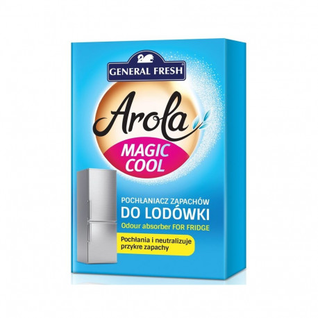 REFRIGERATOR FRESHENER GENERAL FRESH