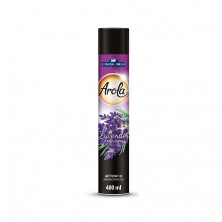 SPRAYED AIR FRESHENER