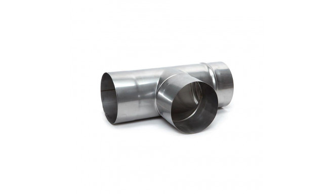 CHIMNEY-TEES (107 diameeter - 150 mm)