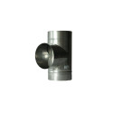 CHIMNEY-TEES (107 DIAMETER - 150 MM)