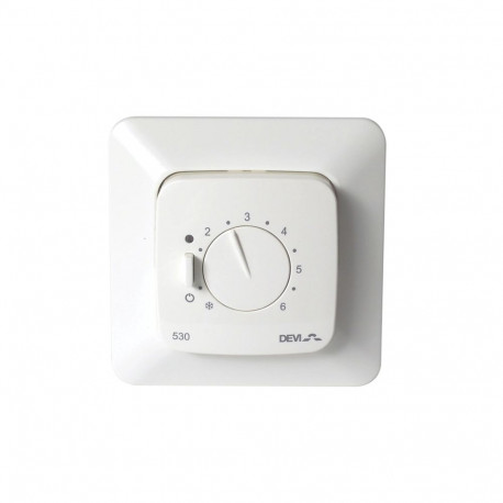 THERMOSTATE DEVI DEVIREG 530/520
