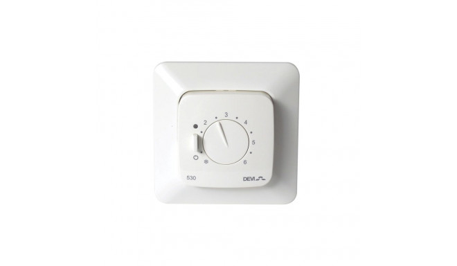 TERMOSTAAT DEVI DEVIREG 530/520