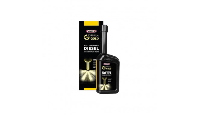 ADDITIVE DIESEL 500 ml kuldne valem