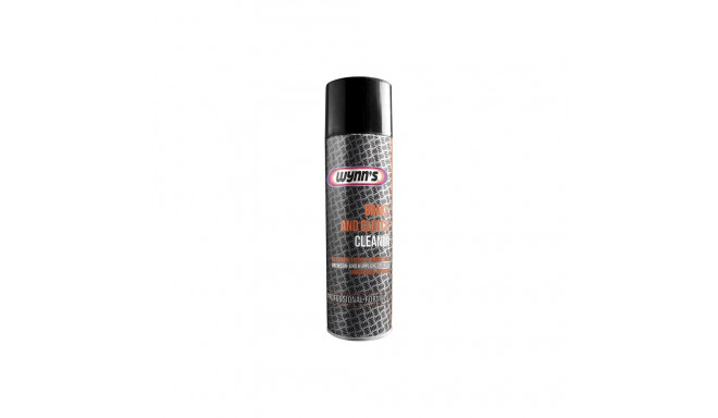 BRAKE AND CLUTCH CLEANER