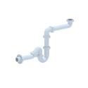 SINK SIPHON SAVING SPACE 1 1/2X40 DY5024