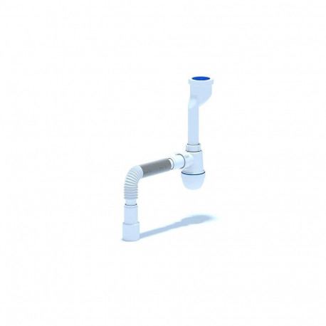 sifoon pissuaar U1016 painduv toru 32x40/50